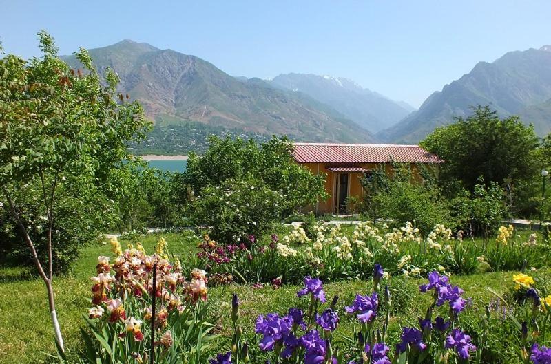 Avenue Park Hotel Yusufkhona 外观 照片