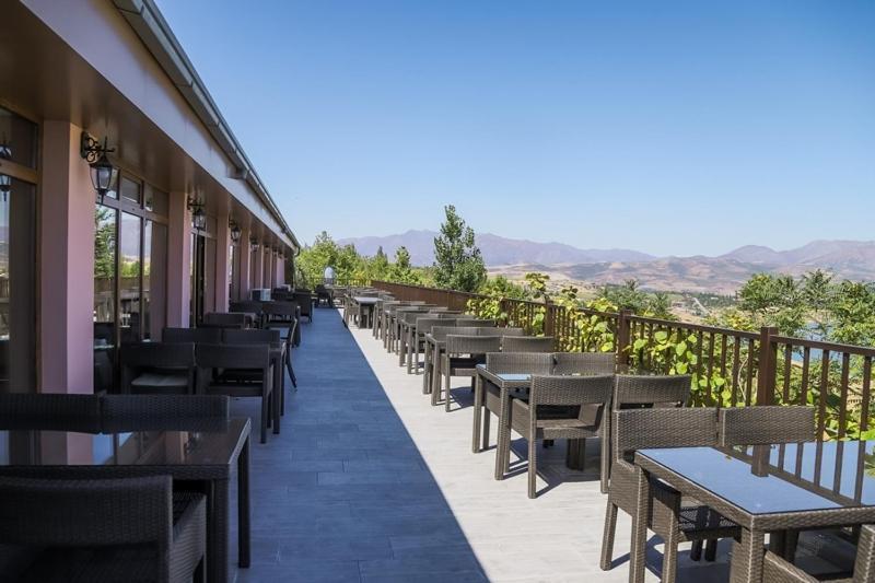 Avenue Park Hotel Yusufkhona 外观 照片