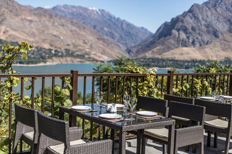 Avenue Park Hotel Yusufkhona 外观 照片