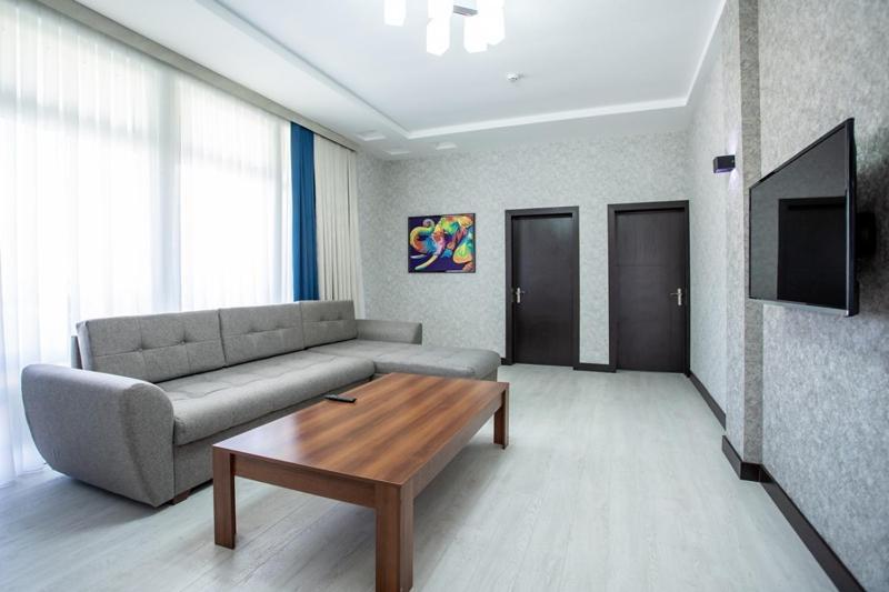 Avenue Park Hotel Yusufkhona 外观 照片